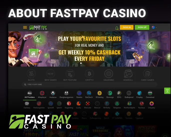 Fight Club Real Money Casino