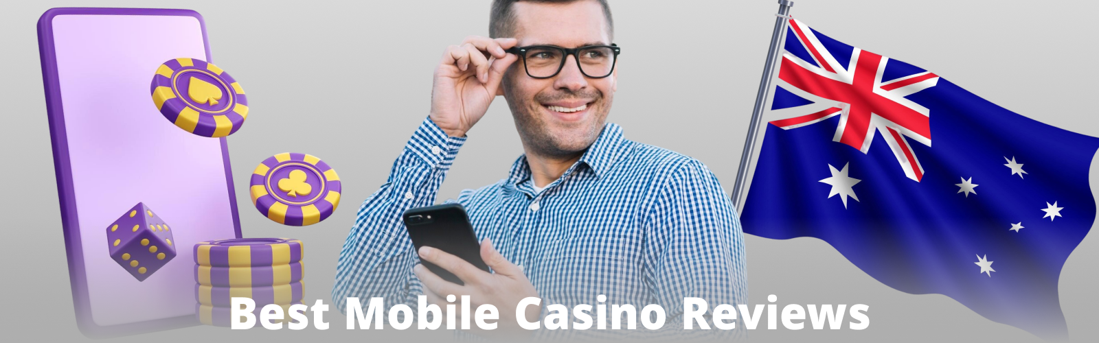 Best mobile casinos review for players from Australia