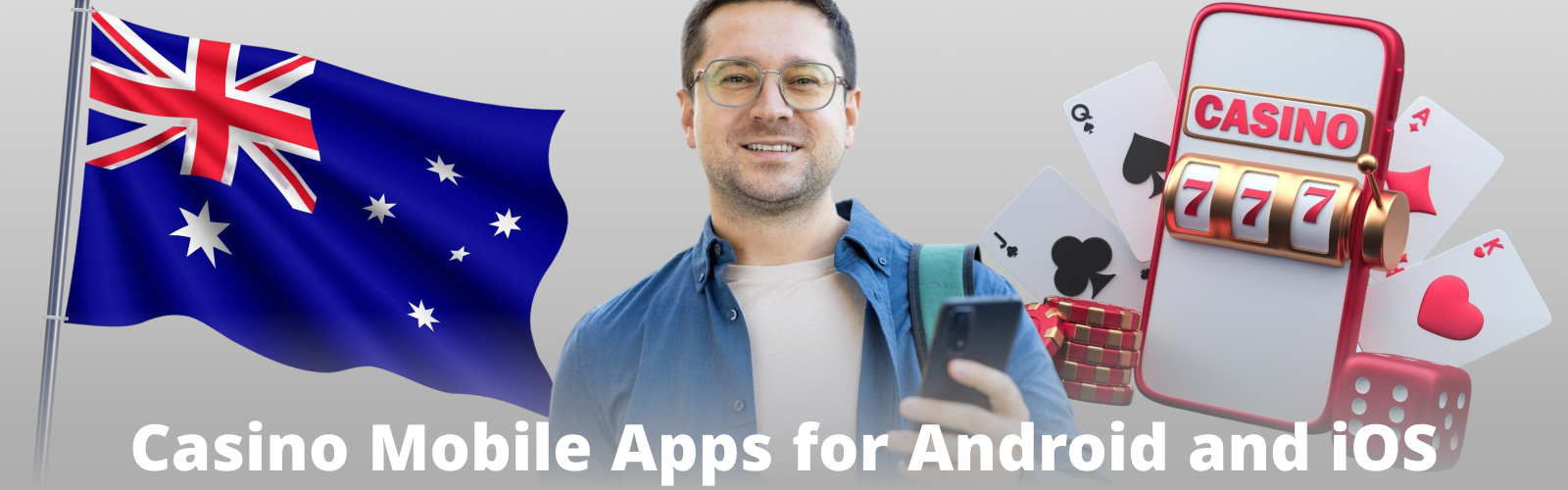 Mobile casino apps review for players from Australia