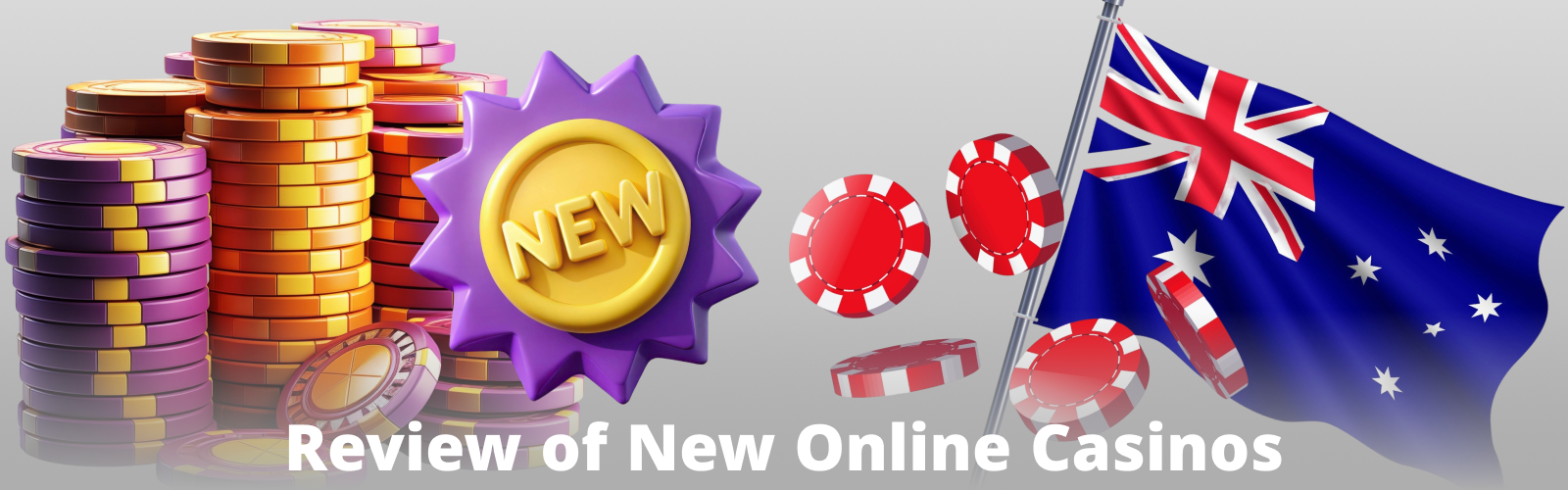 New online casinos review for players from Australia