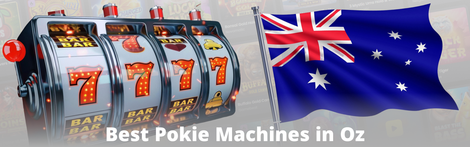 Review of the best pokies available in online casinos for players from Australia