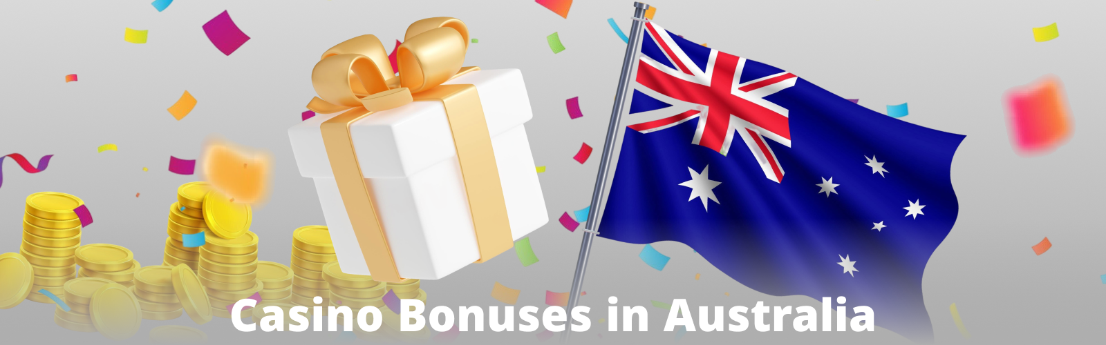 Review of bonuses available in online casinos for players from Australia