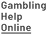 Gamblinghelponline