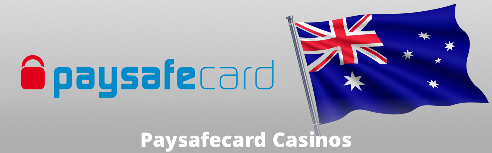 Review of Paysafecard casinos available in Australia