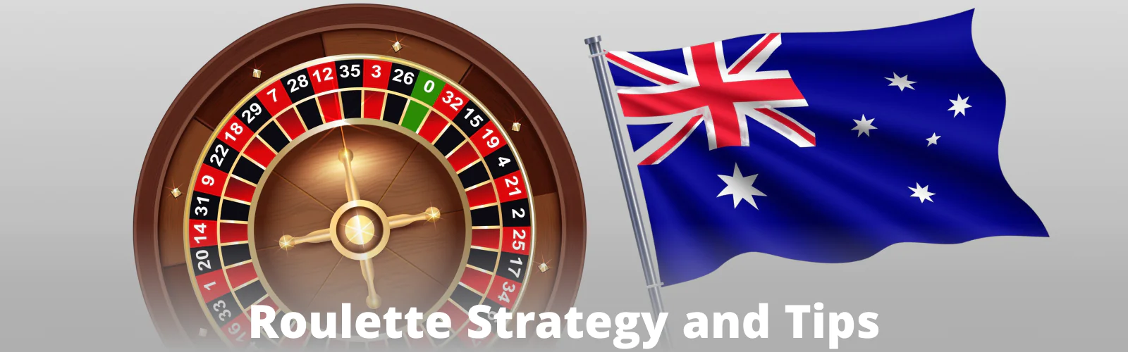 Roulette tips and strategies for players from Australia 