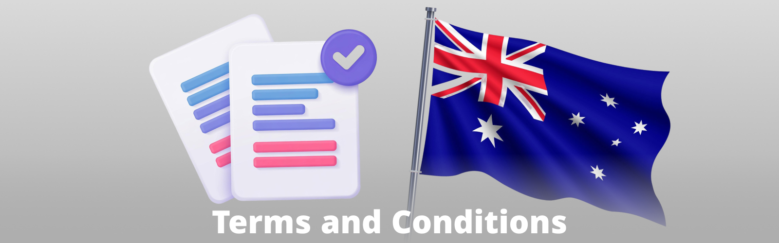 Terms and conditions of casinoau.com website in Australia