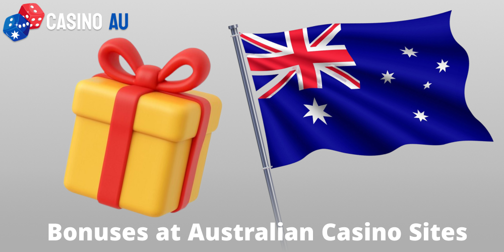Bonuses and special offers available on online casinos in Australia